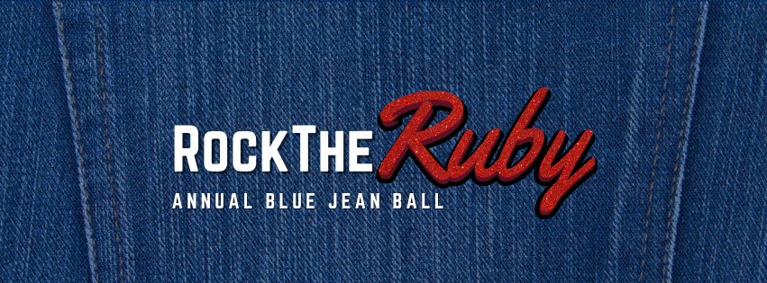 Blue Jean Ball Header